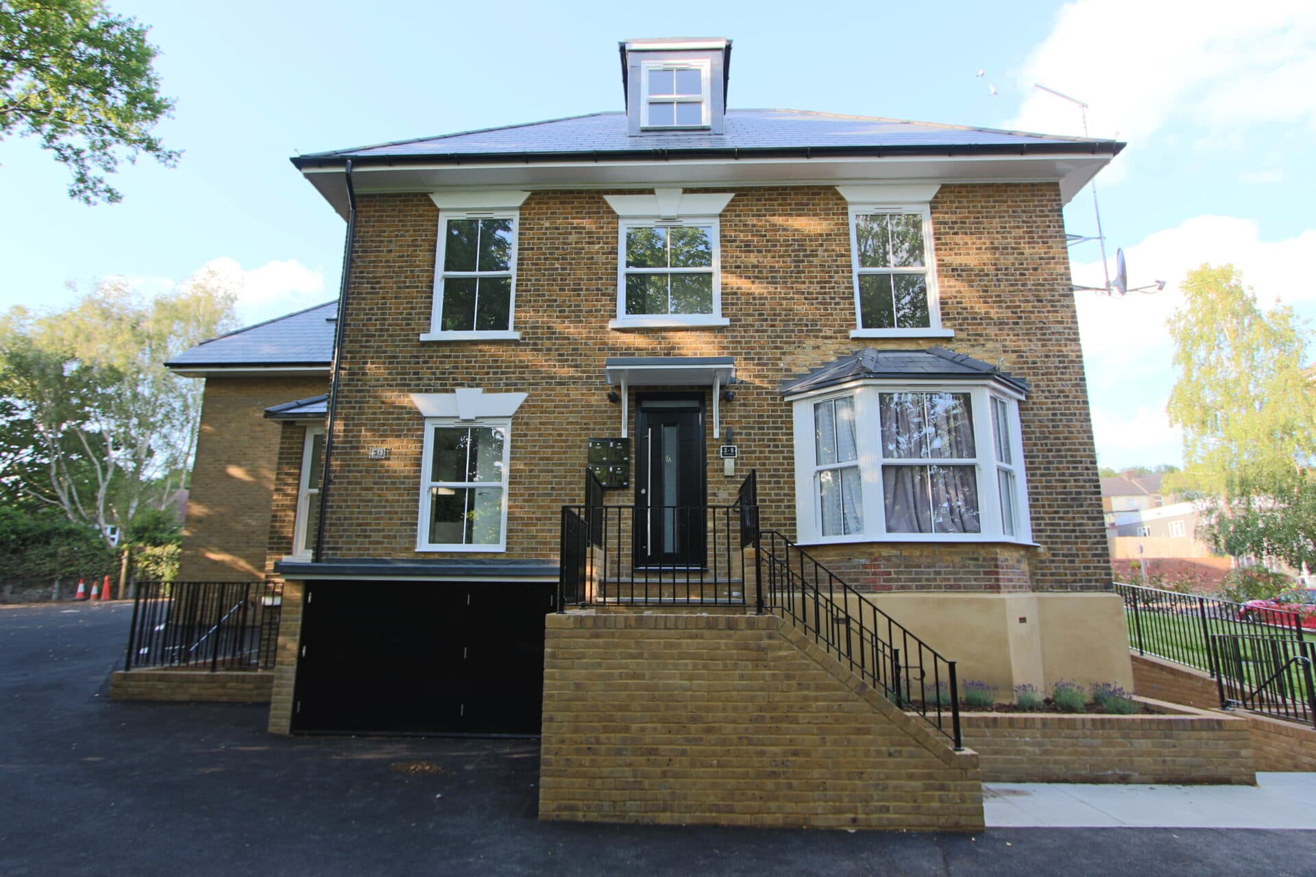 Flat 6, Blake House Peel Street, Maidstone, Maidstone, ME14 2SD