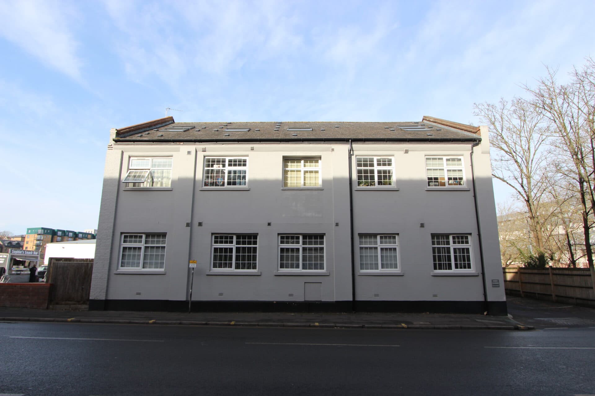 Flat 20, Barker Chambers Barker Road, Maidstone, Maidstone, ME16 8SF