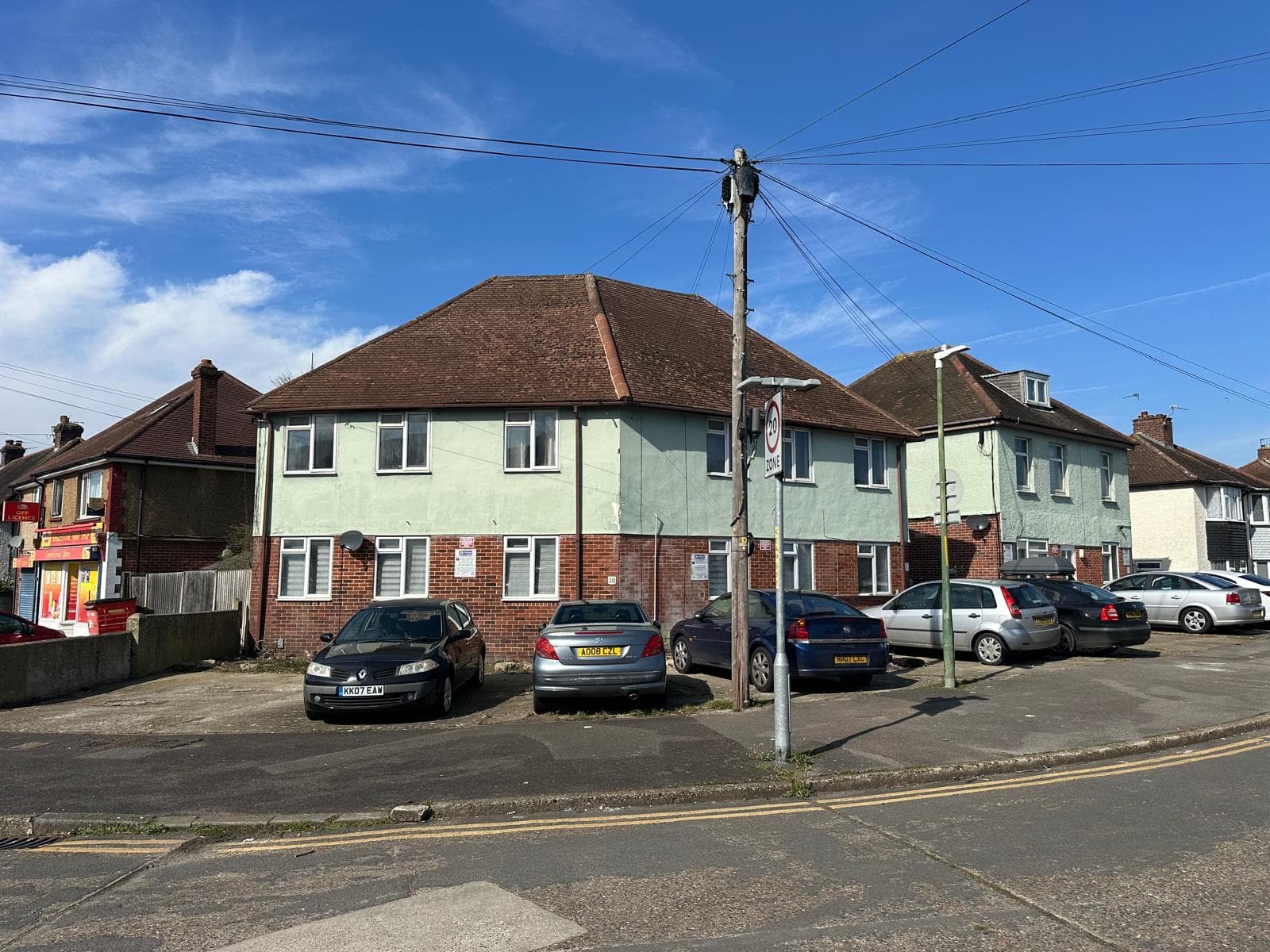 Flat 1, 18 Calder Road, Maidstone, Maidstone, ME14 2QQ