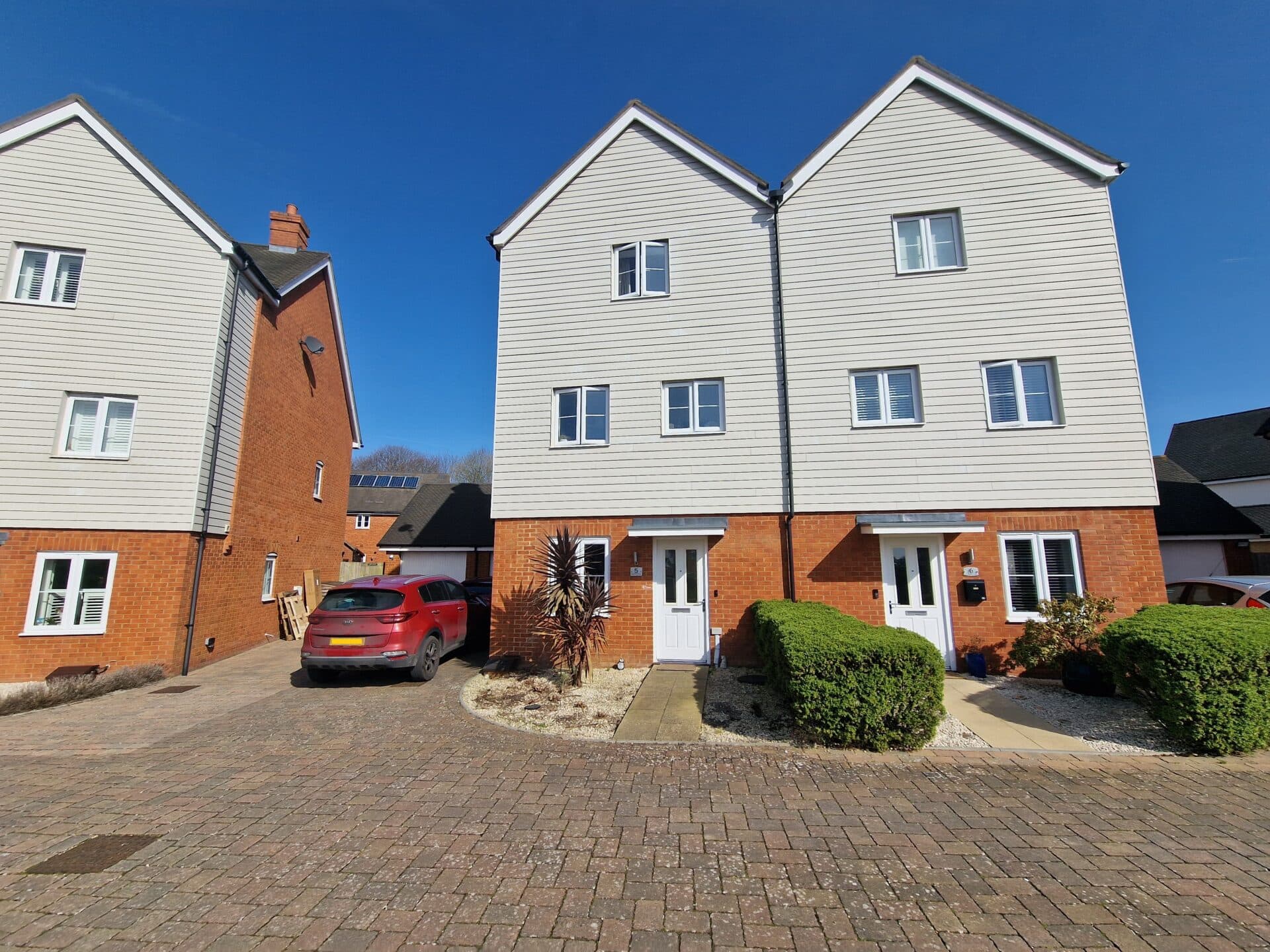 Greenacre Crescent, Maidstone, Maidstone, ME15 8GJ