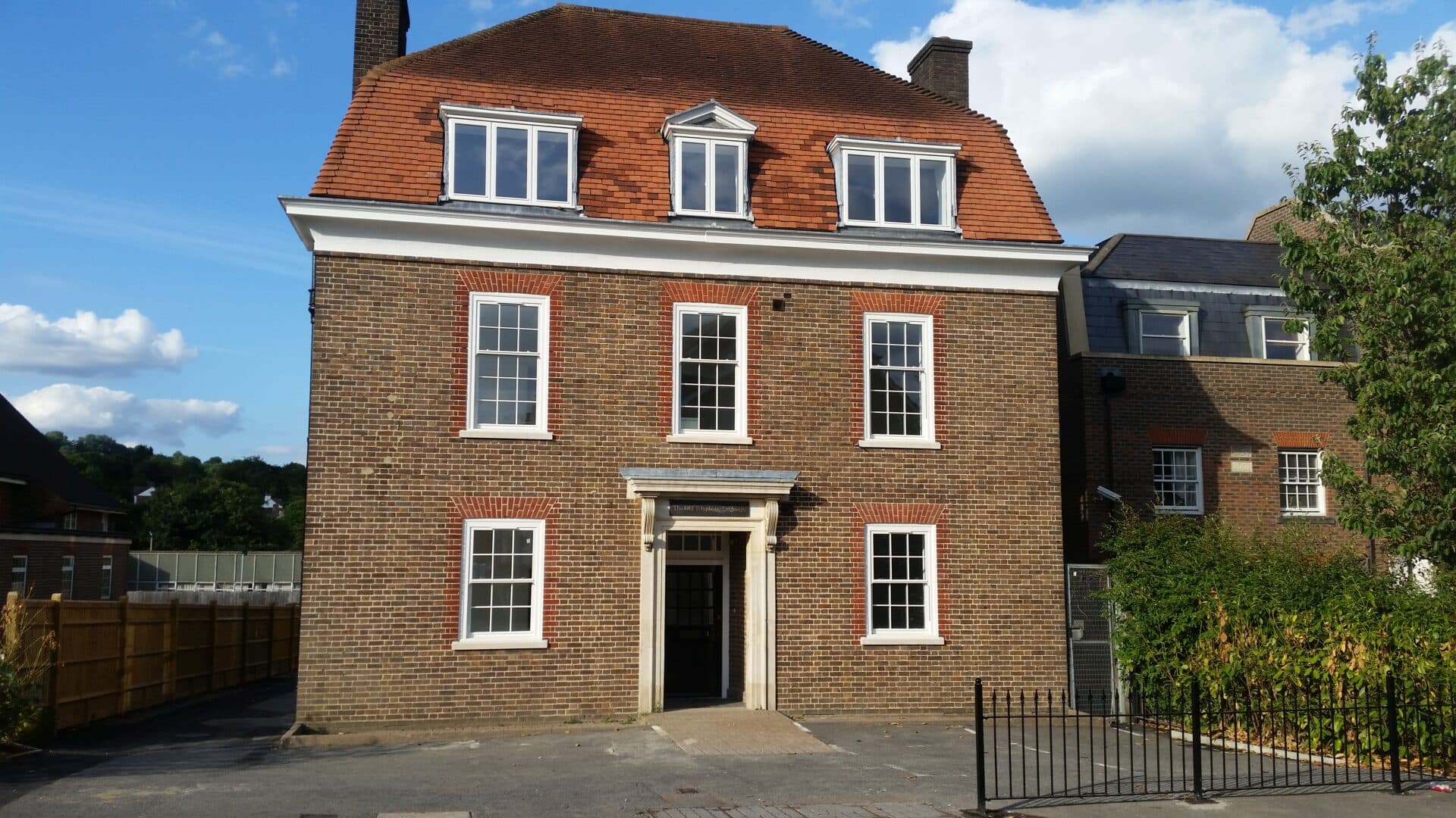 Flat 1, The Old Telephone Exchange, Redhill, 13 Station Road North, RH1 3ED