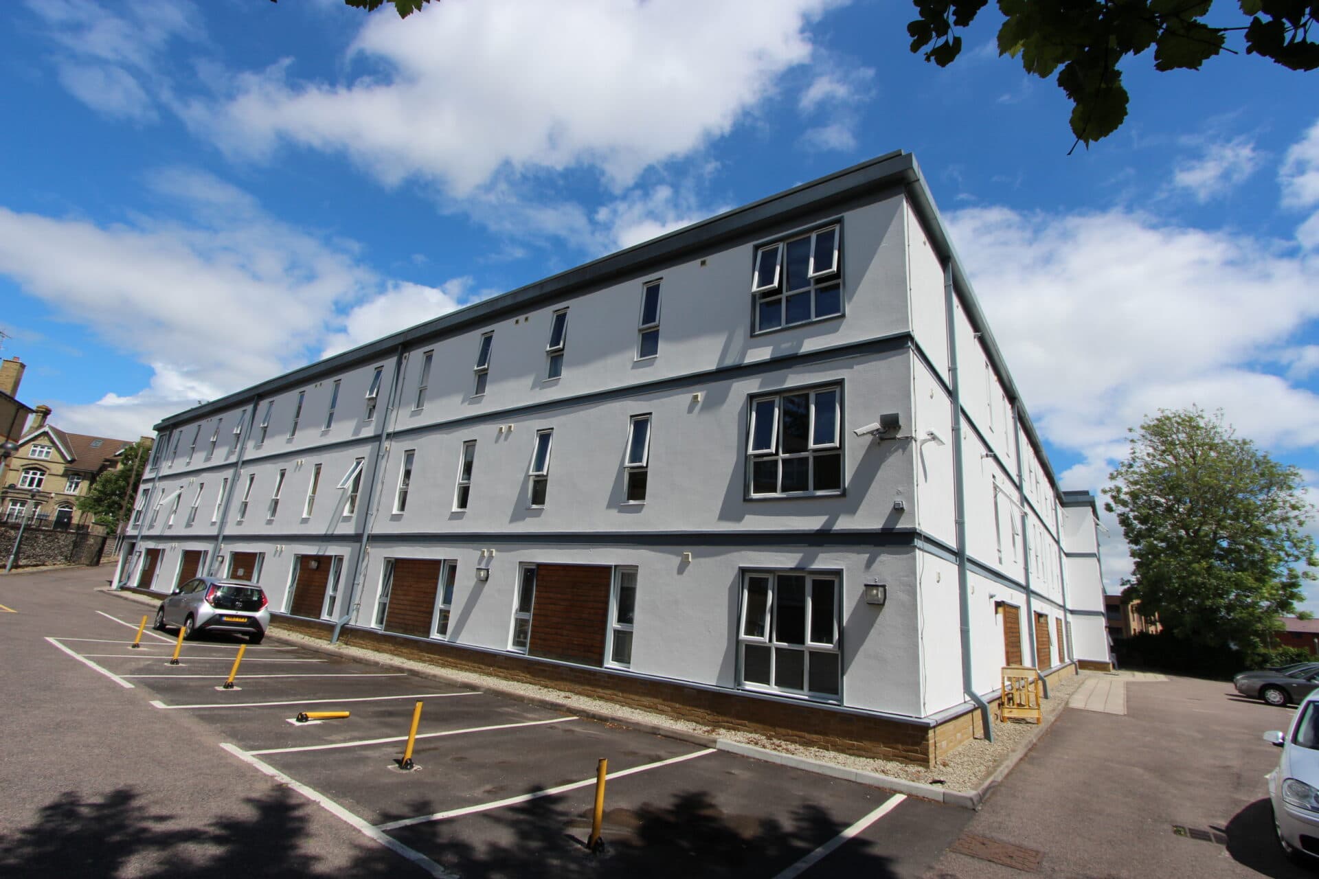 Flat 8, Orchard House, Maidstone, 7 Bower Terrace, ME16 8RY