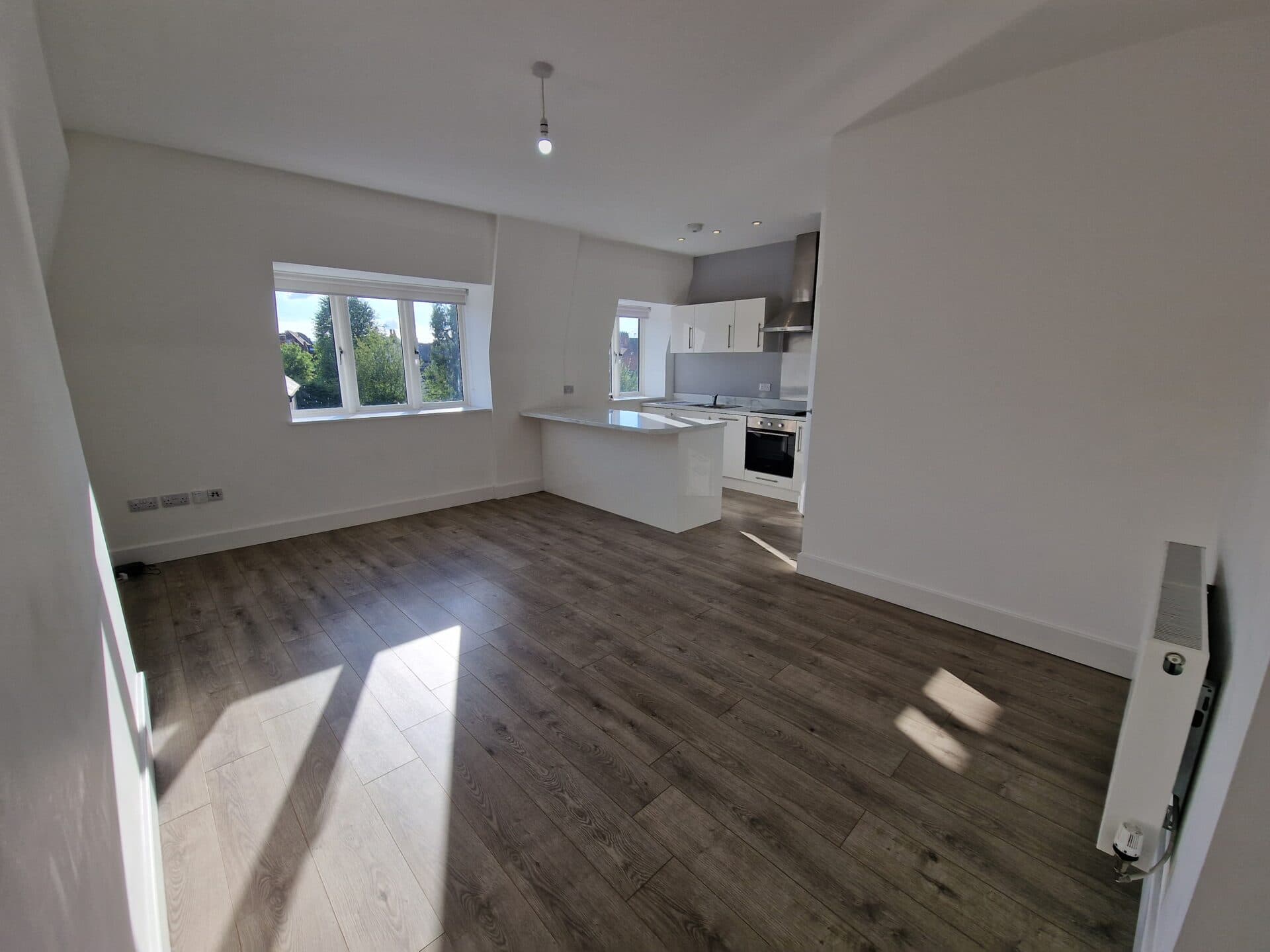 Flat 5, The Old Telephone Exchange, Redhill, 13 Station Road North, RH1 3ED