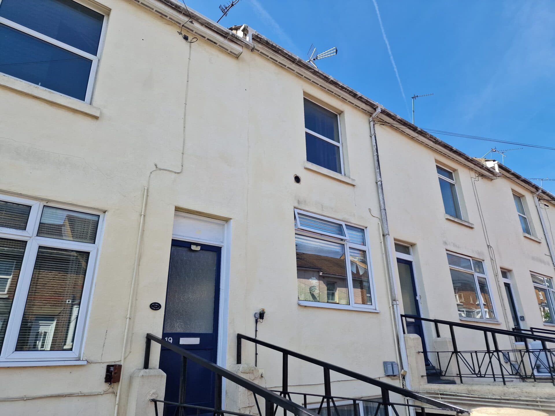 Middle Floor Flat, 31 Charlton Street, Maidstone, Maidstone, ME16 8LB
