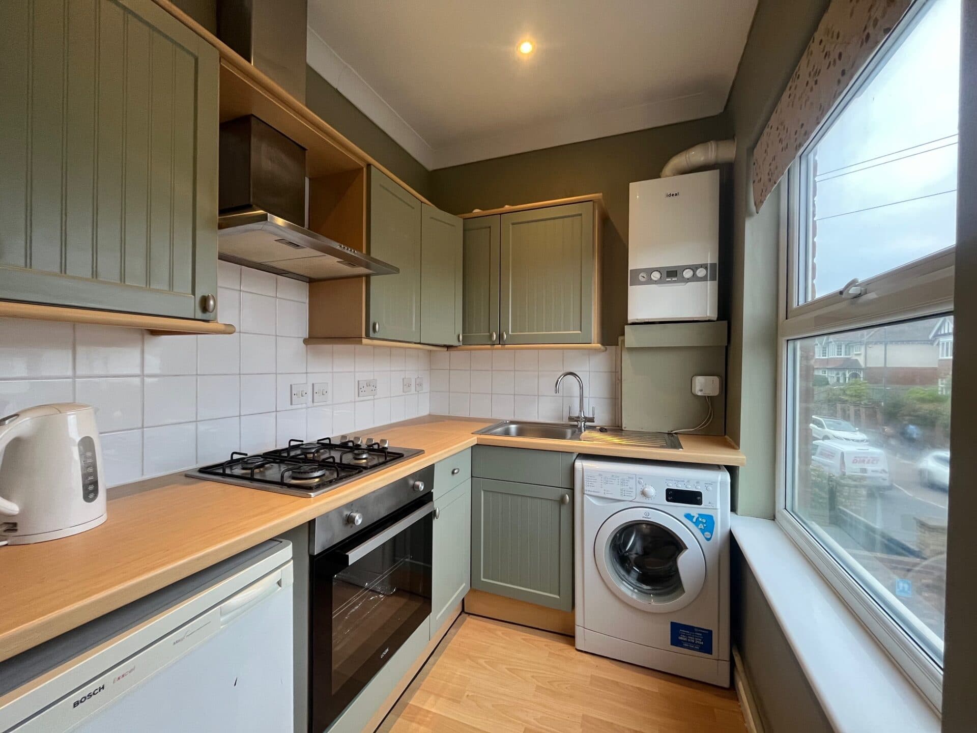Flat 2, 229 Boxley Road, Maidstone, ME14 5BH