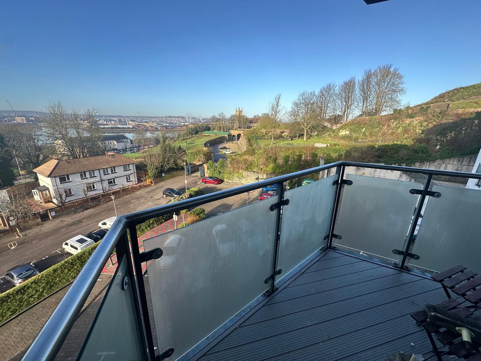 Flat 37, The Eye, Chatham, Barrier Road, ME4 4SD