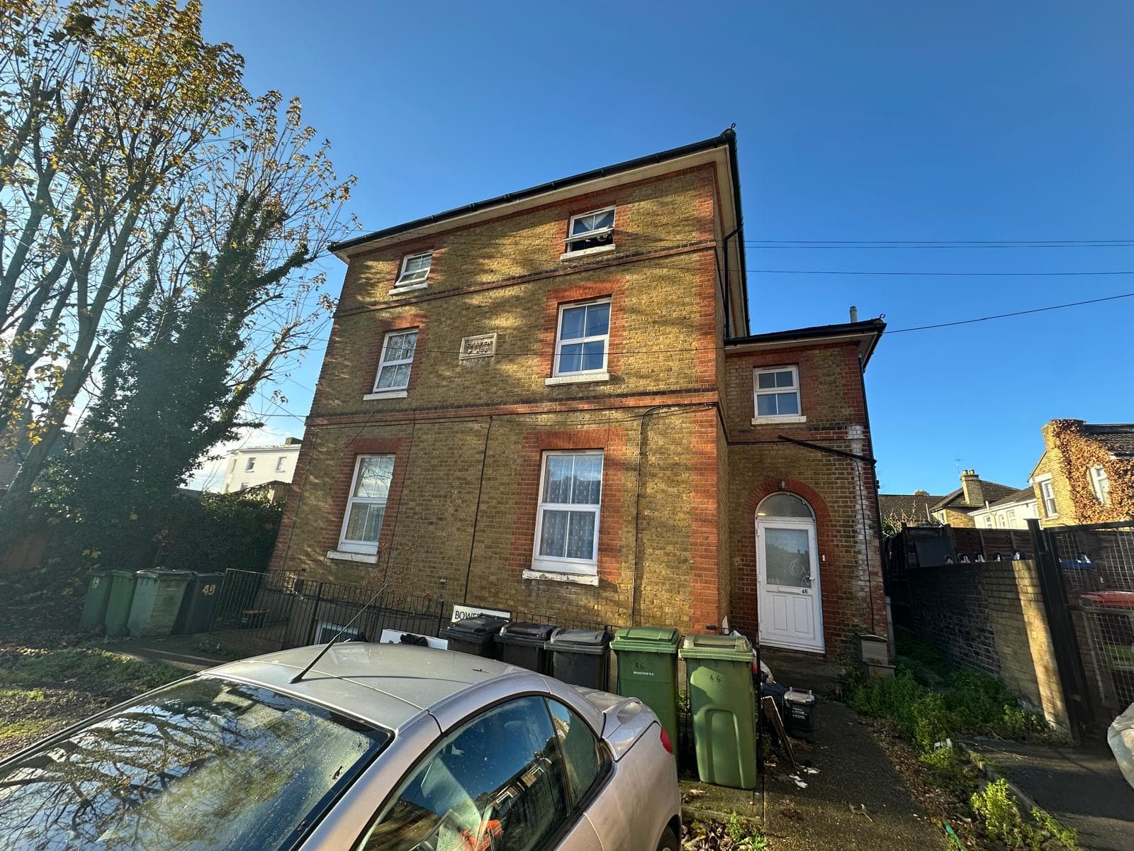 Ground Floor Flat, 46 Bower Lane, Maidstone, Maidstone, ME16 8EJ