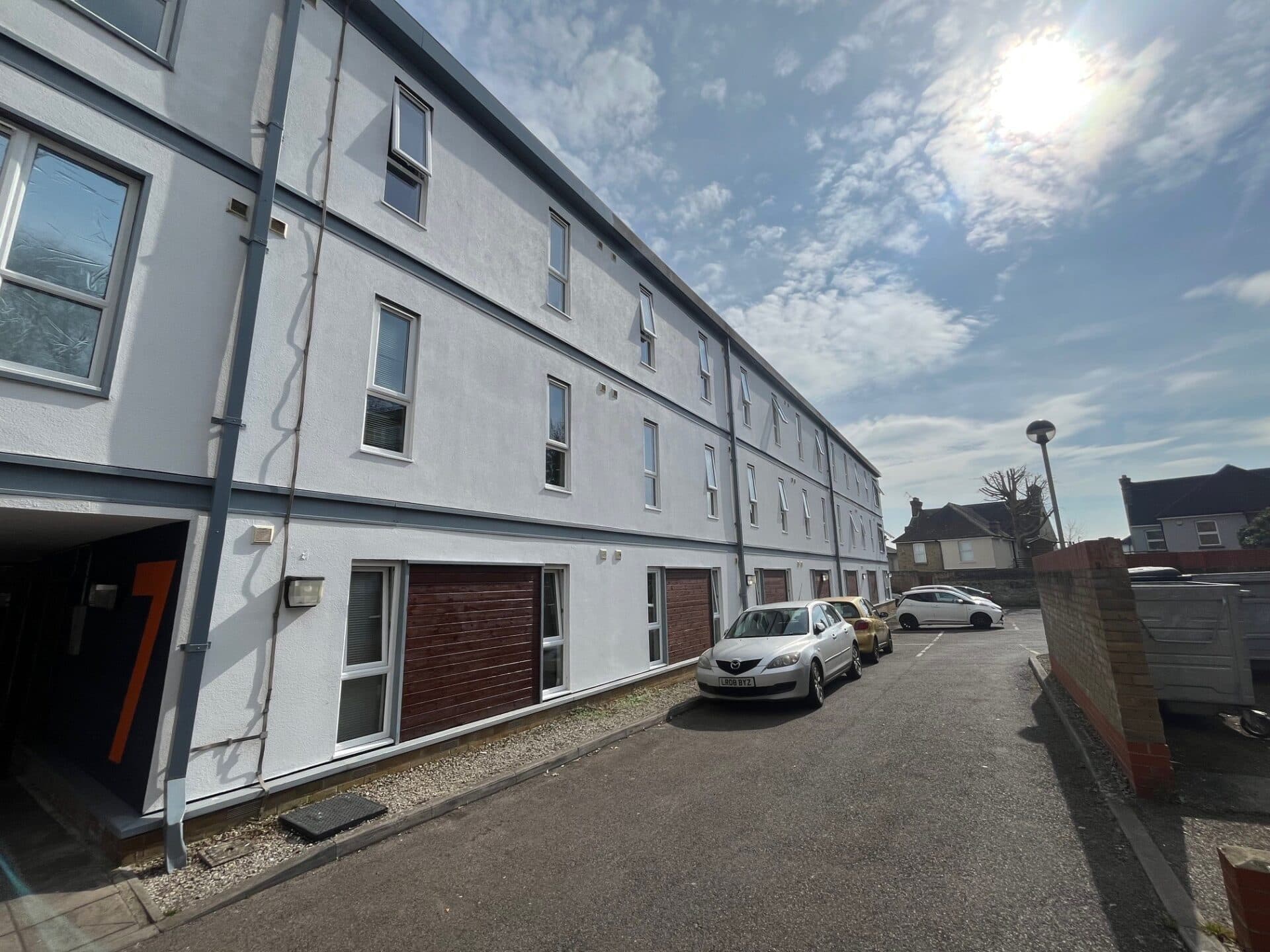 Flat 3, Orchard House, Maidstone, 7 Bower Terrace, ME16 8RY