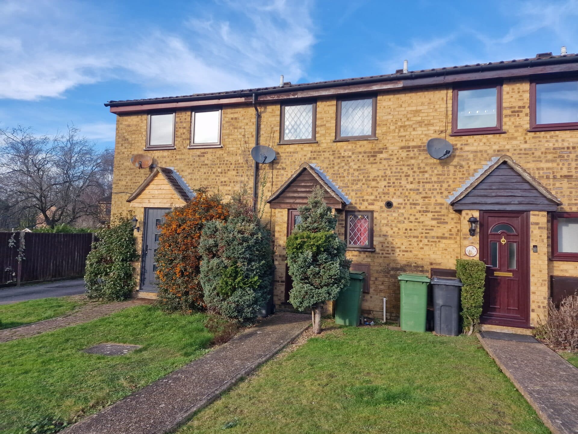 Farrier Close, Weavering, Maidstone, Maidstone, ME14 5SR