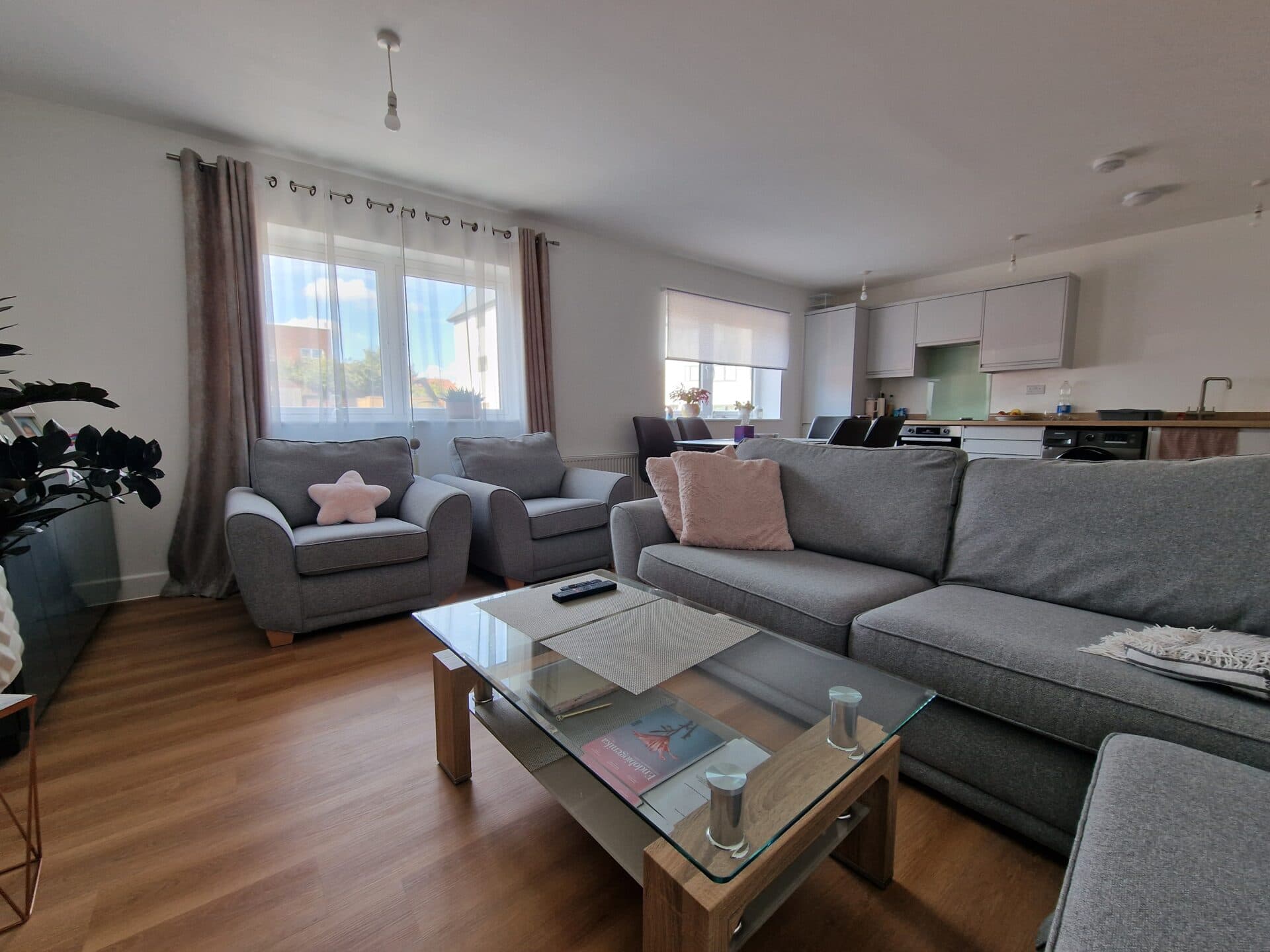 Flat 22, Ainsworth Court, Gillingham, 553 Canterbury Street, ME7 5LF