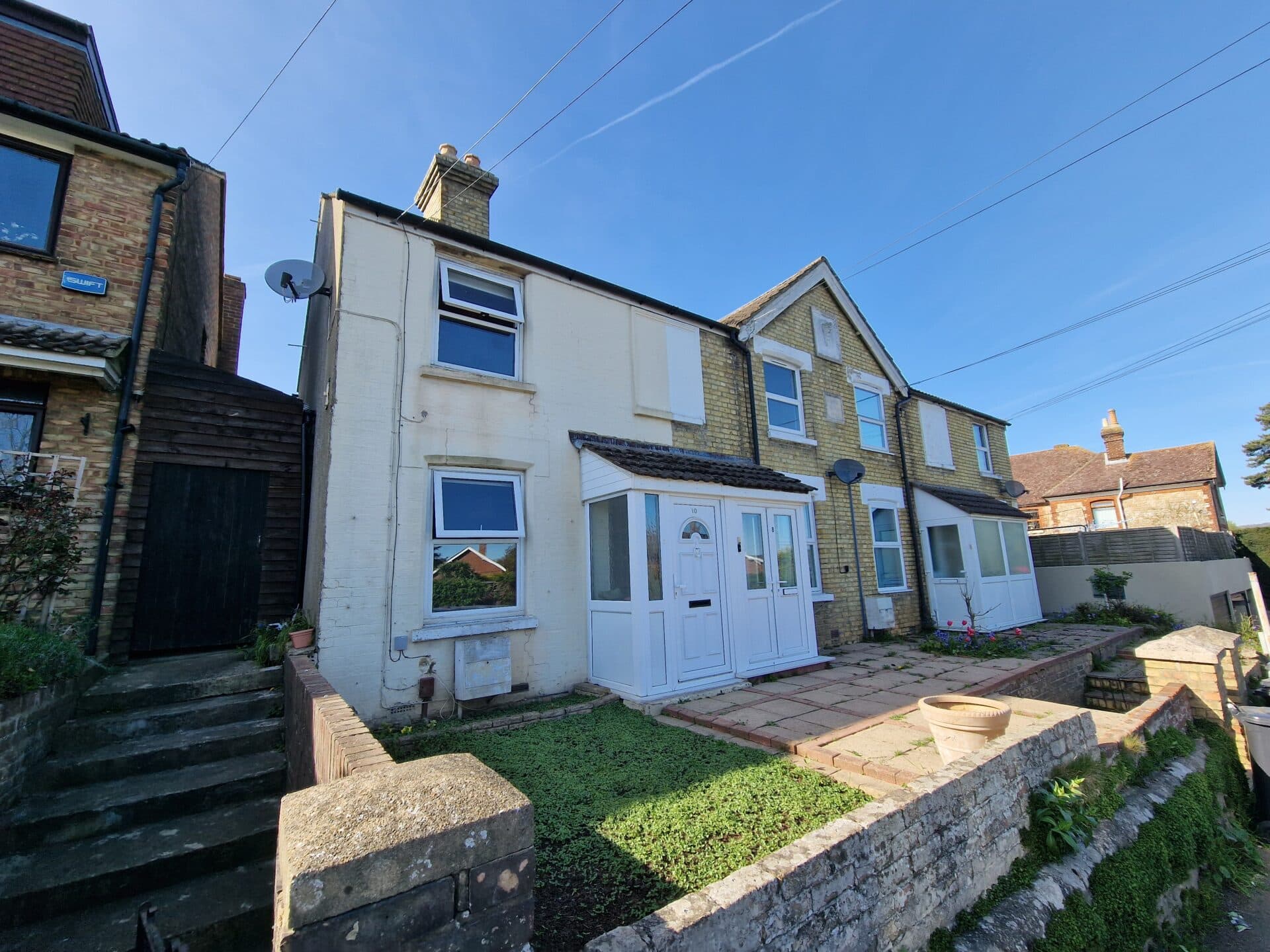 New Road, Ditton, Aylesford, Aylesford, ME20 6AD