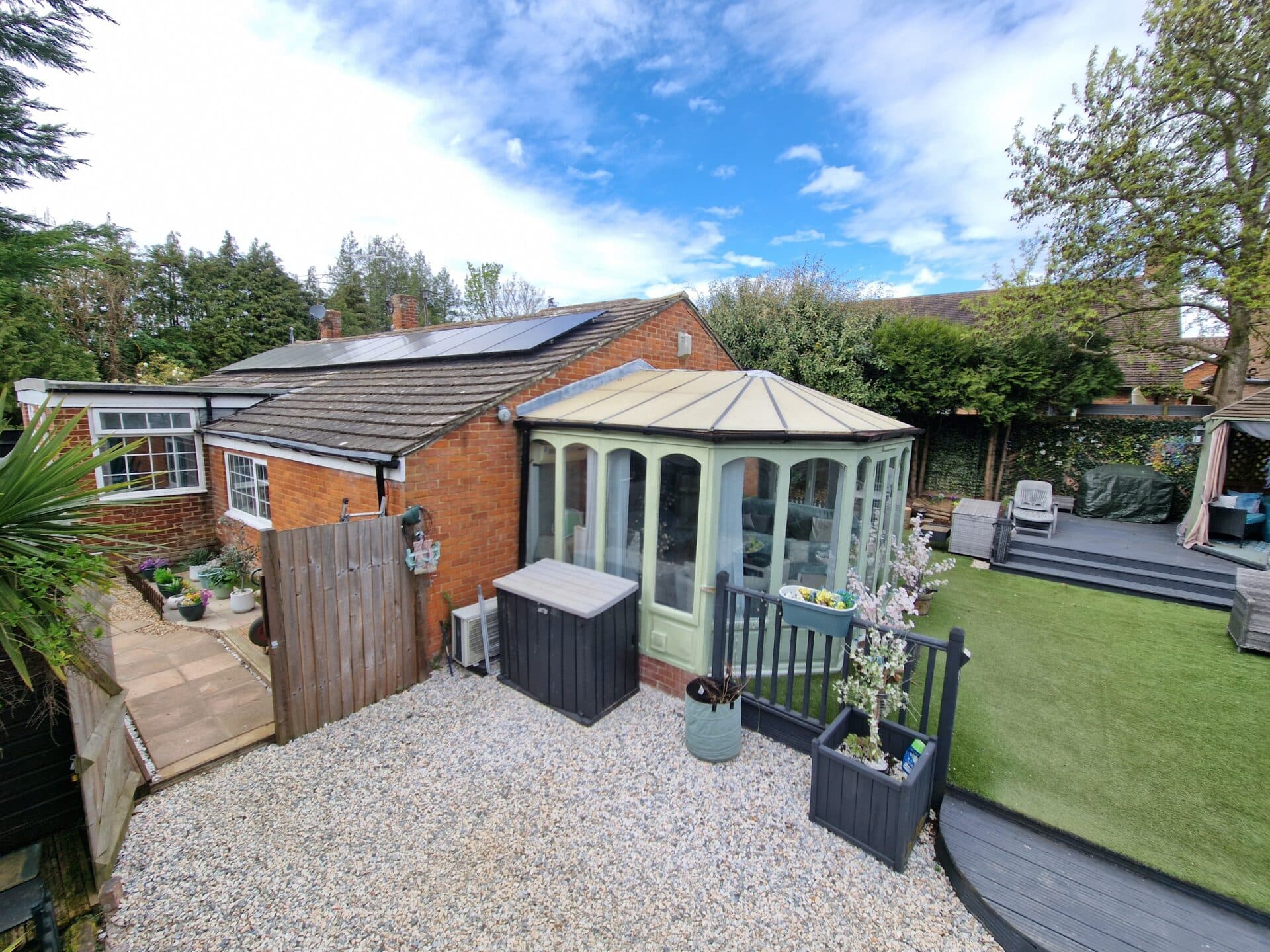 Melrose The Street, Ulcombe, Maidstone, Maidstone, ME17 1DR