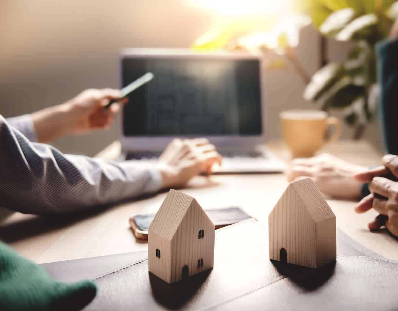 We complete checks for every property owners
