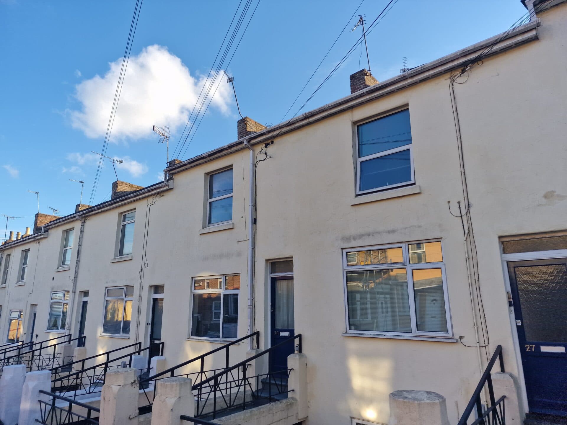 Top Floor Flat, 25 Charlton Street, Maidstone, Maidstone, ME16 8LB