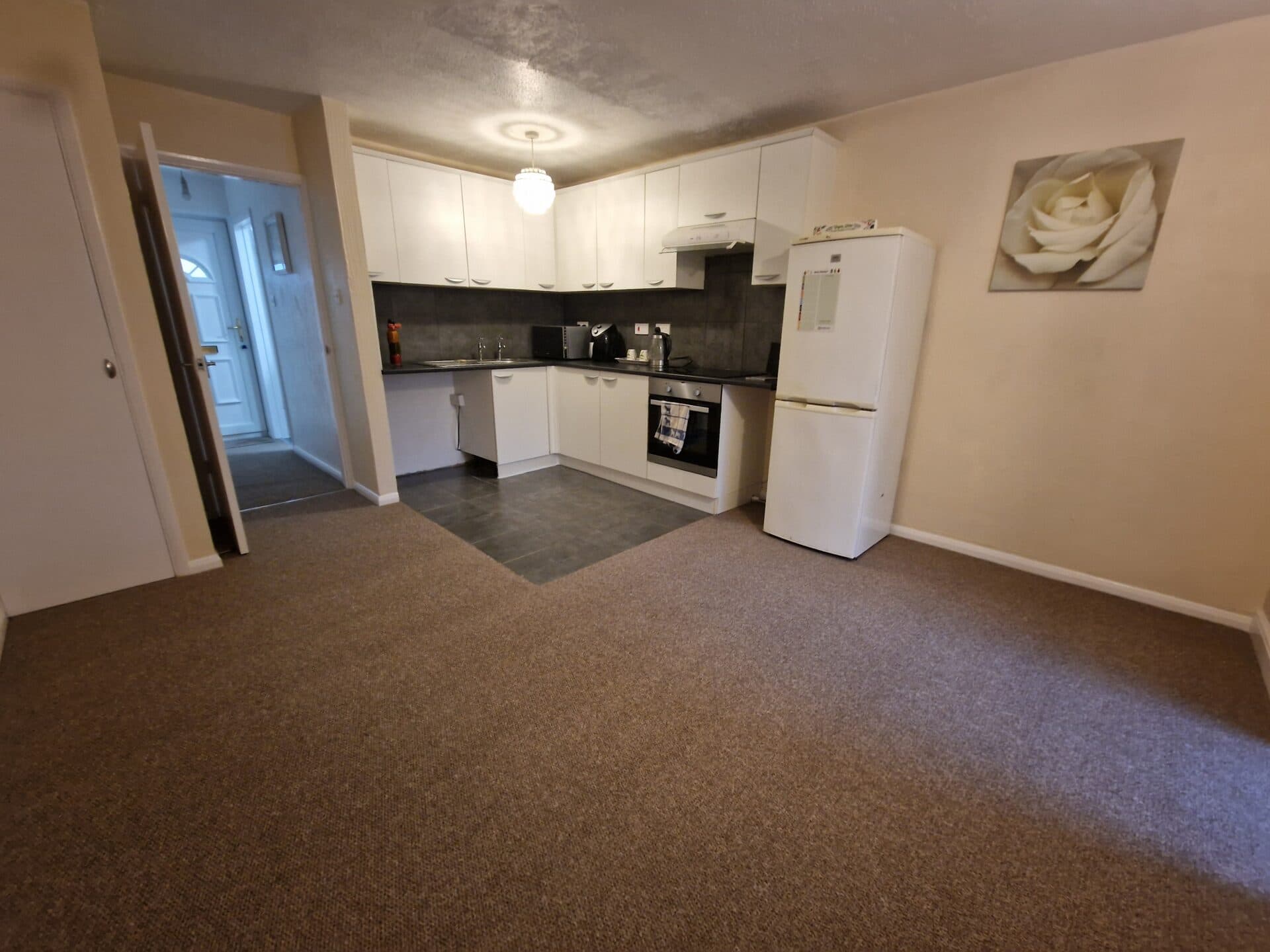 Flat 21a, Elizabeth House Alexandra Street, Maidstone, Maidstone, ME14 2BU