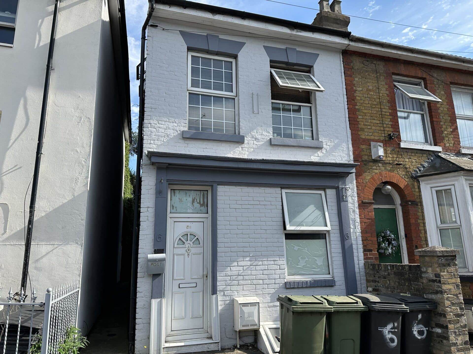 6b Brunswick Street East, Maidstone, Maidstone, ME15 7UX