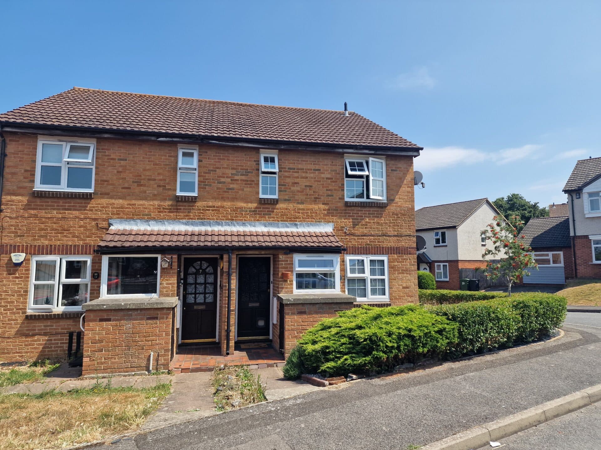 Murrain Drive, Downswood, Maidstone, Maidstone, ME15 8XJ