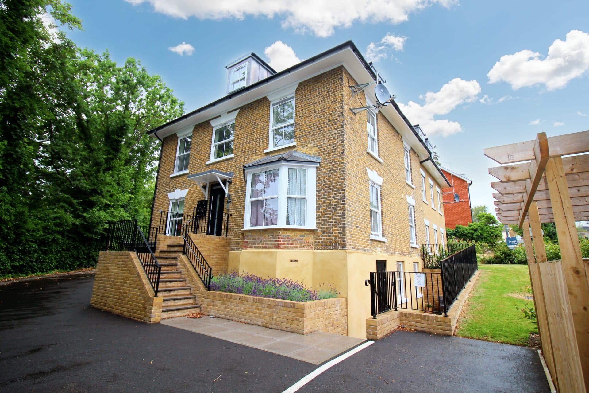 Flat 4, Blake House Peel Street, Maidstone, Maidstone, ME14 2SD