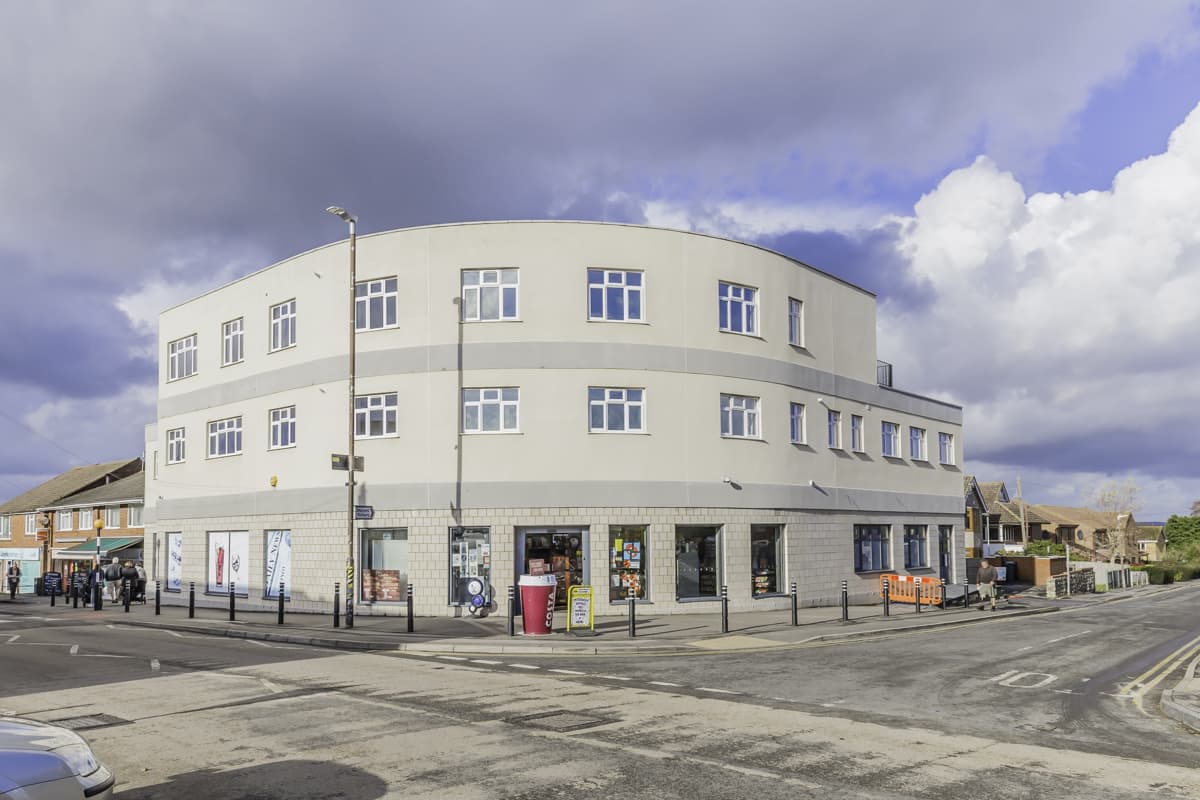 Flat 1, Falcon Court Stockett Lane, Maidstone, Coxheath, ME17 4FT