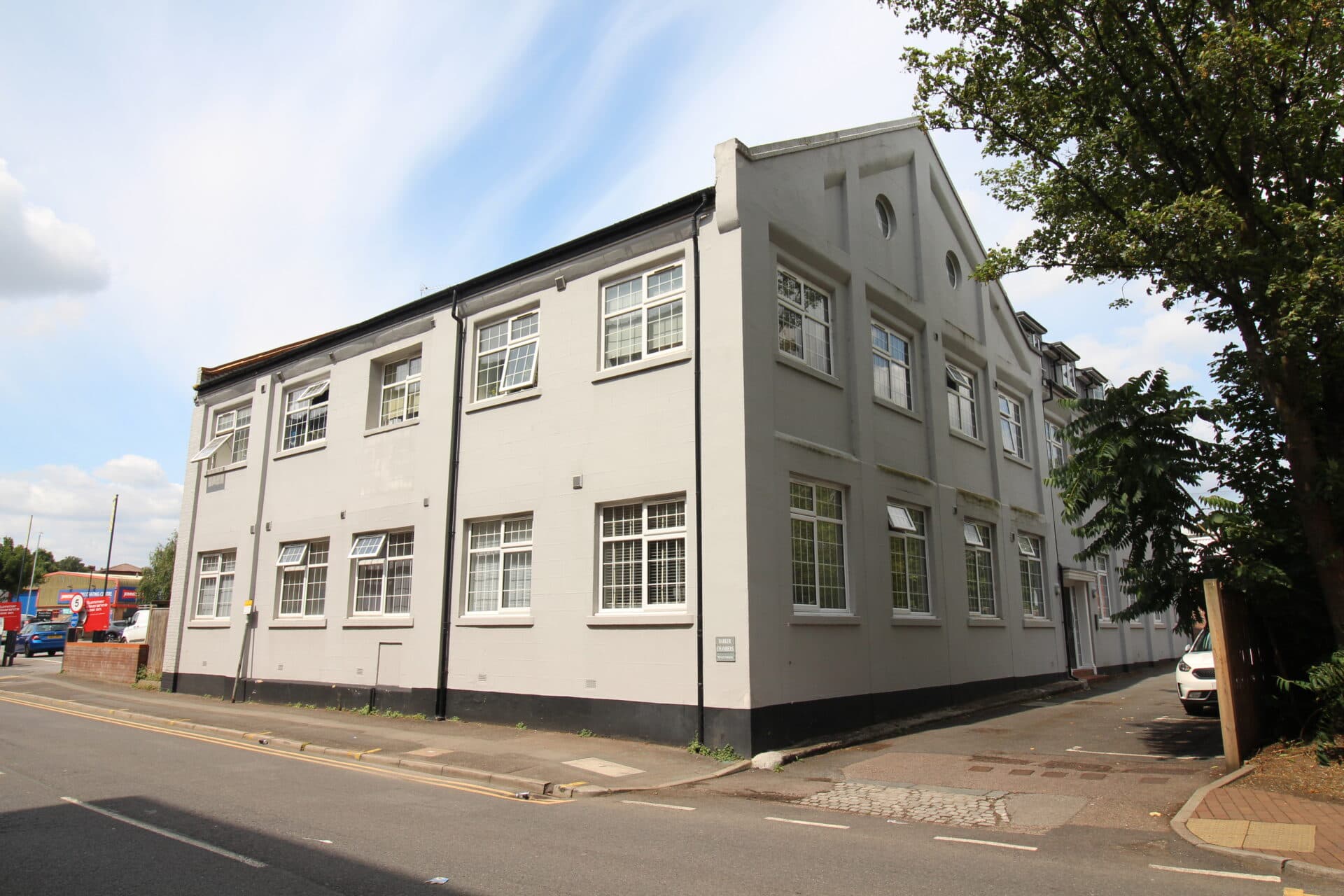 Flat 5, Barker Chambers Barker Road, Maidstone, Maidstone, ME16 8SF