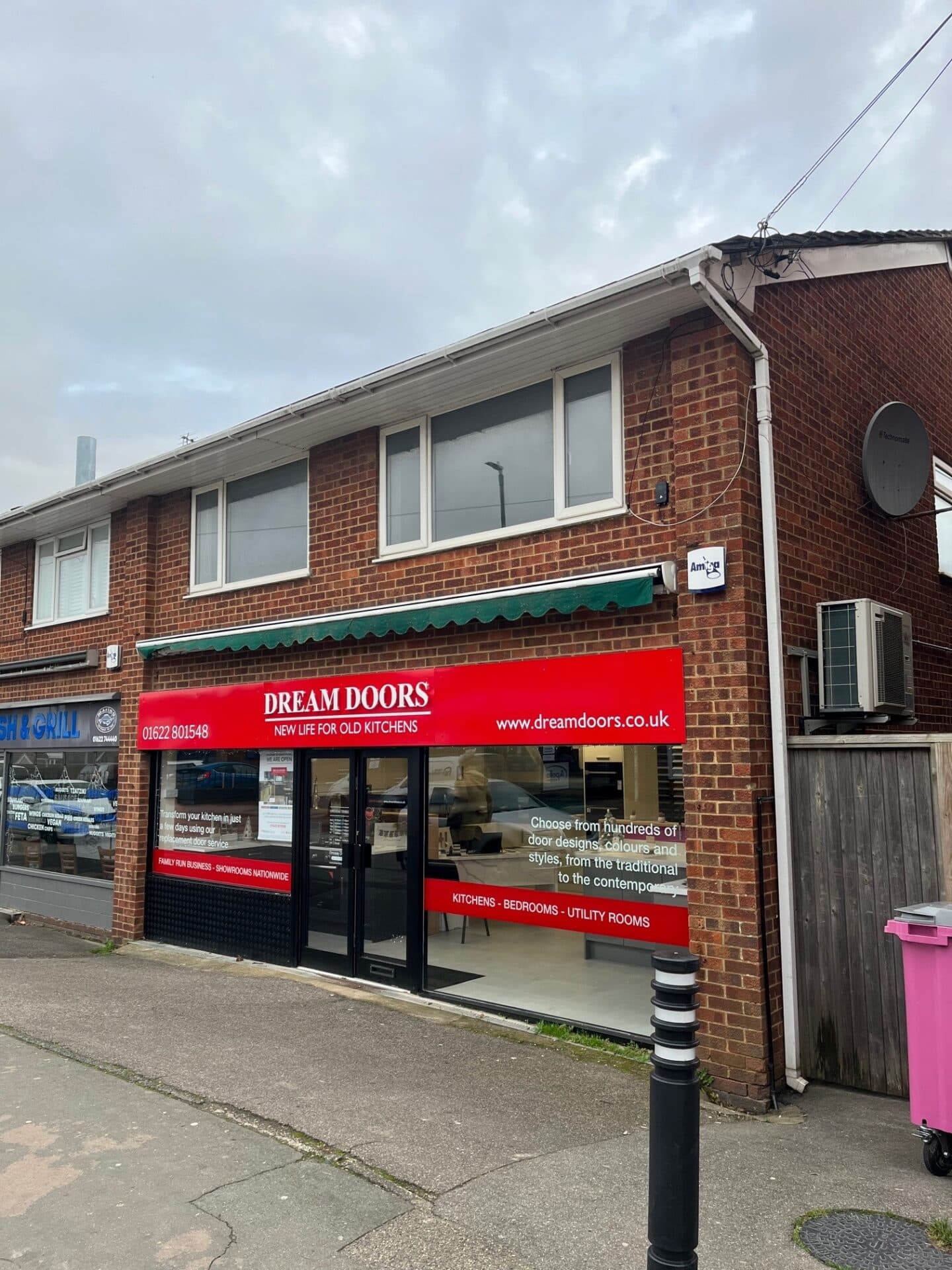 101a Heath Road, Coxheath, Maidstone, Maidstone, ME17 4EH