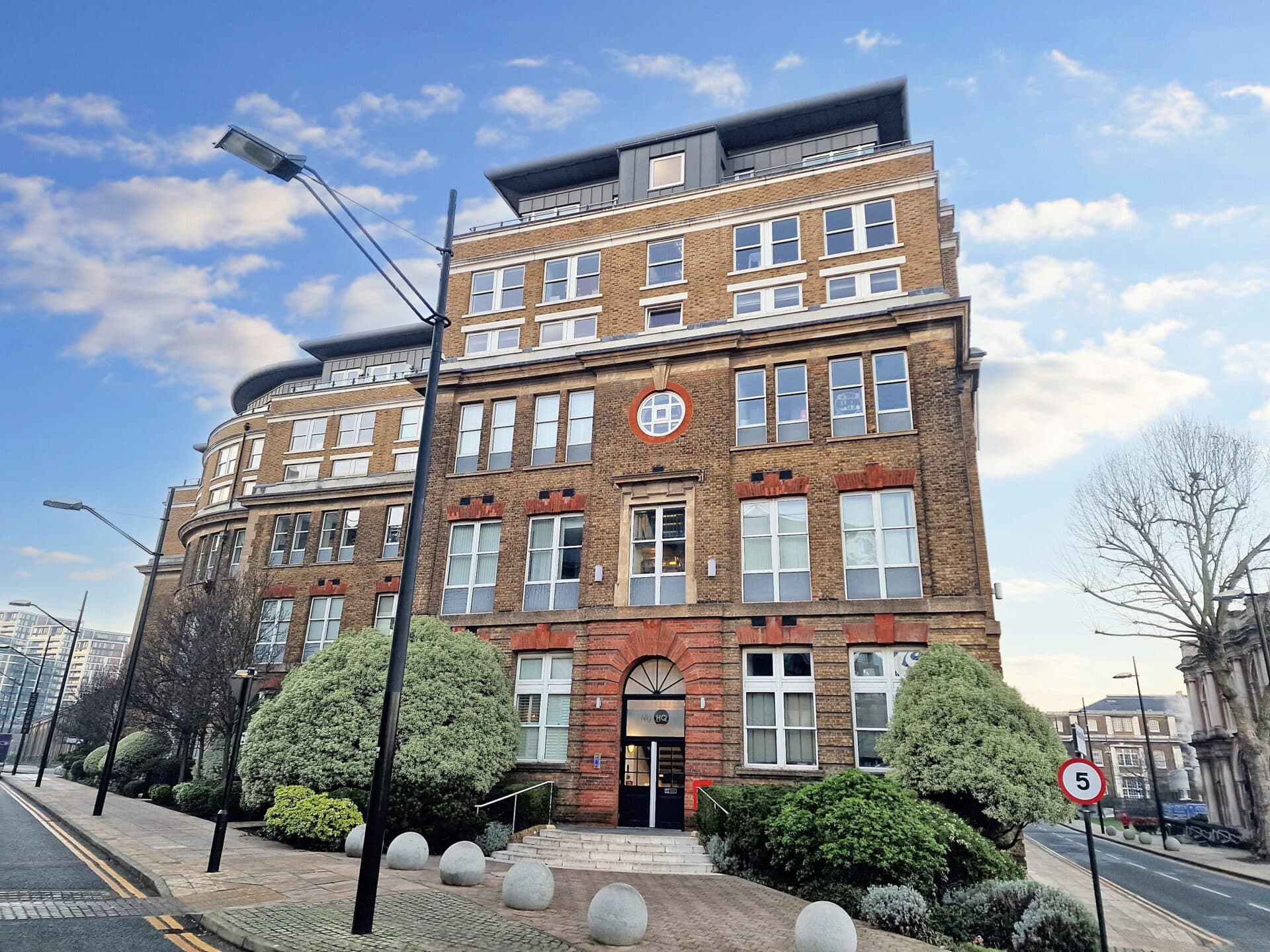 Flat 52, Building 22, London, Cadogan Road, SE18 6YL