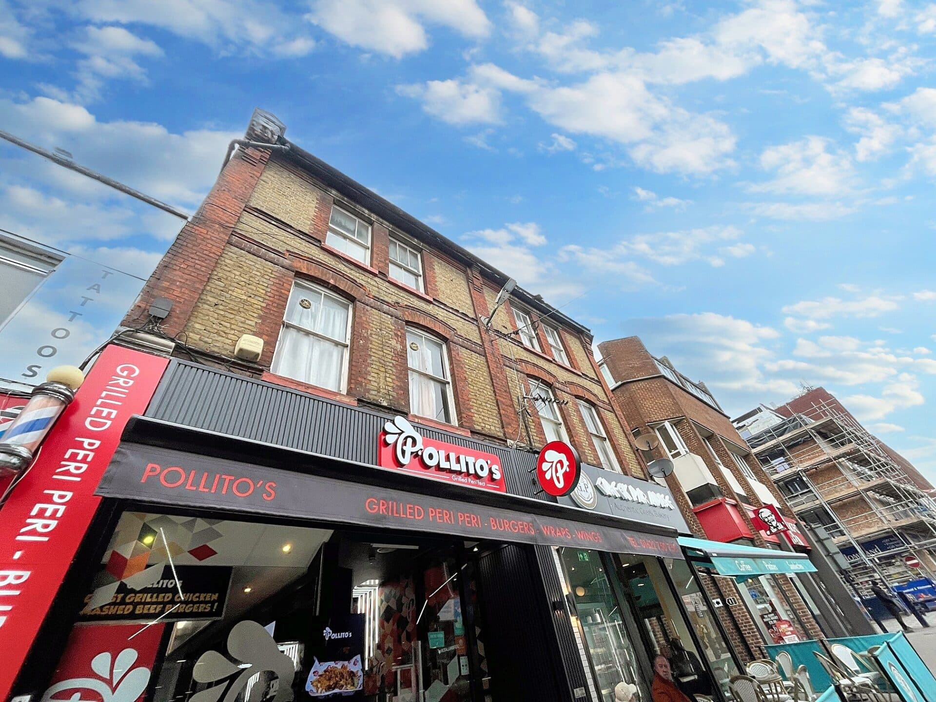 Flat 8, 93a Week Street, Maidstone, Maidstone, ME14 1QX