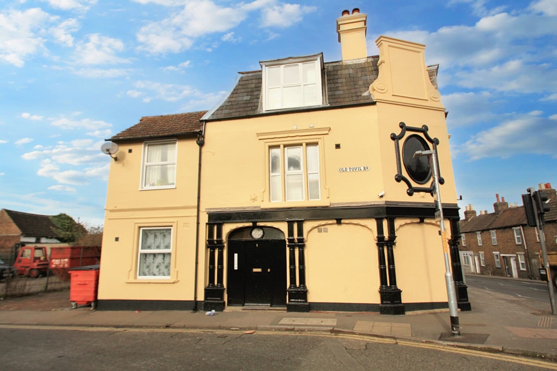 Flat 2, 1 Old Tovil Road, Maidstone, Maidstone, ME15 6PR