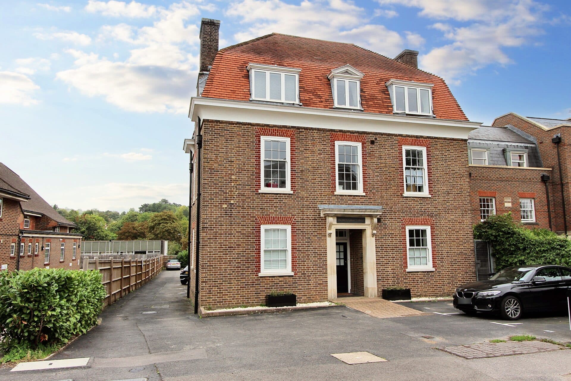 Flat 7, The Old Telephone Exchange, Redhill, 13 Station Road North, RH1 3ED