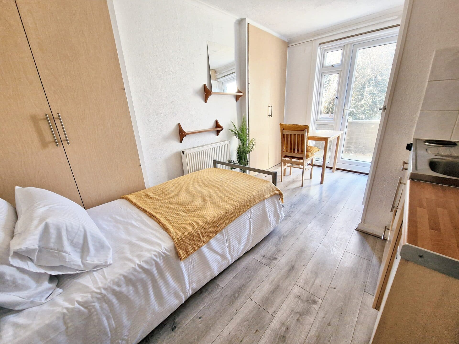 Flat 2 Boxley Road, 201 Boxley Road, Maidstone, Maidstone, ME14 2TL