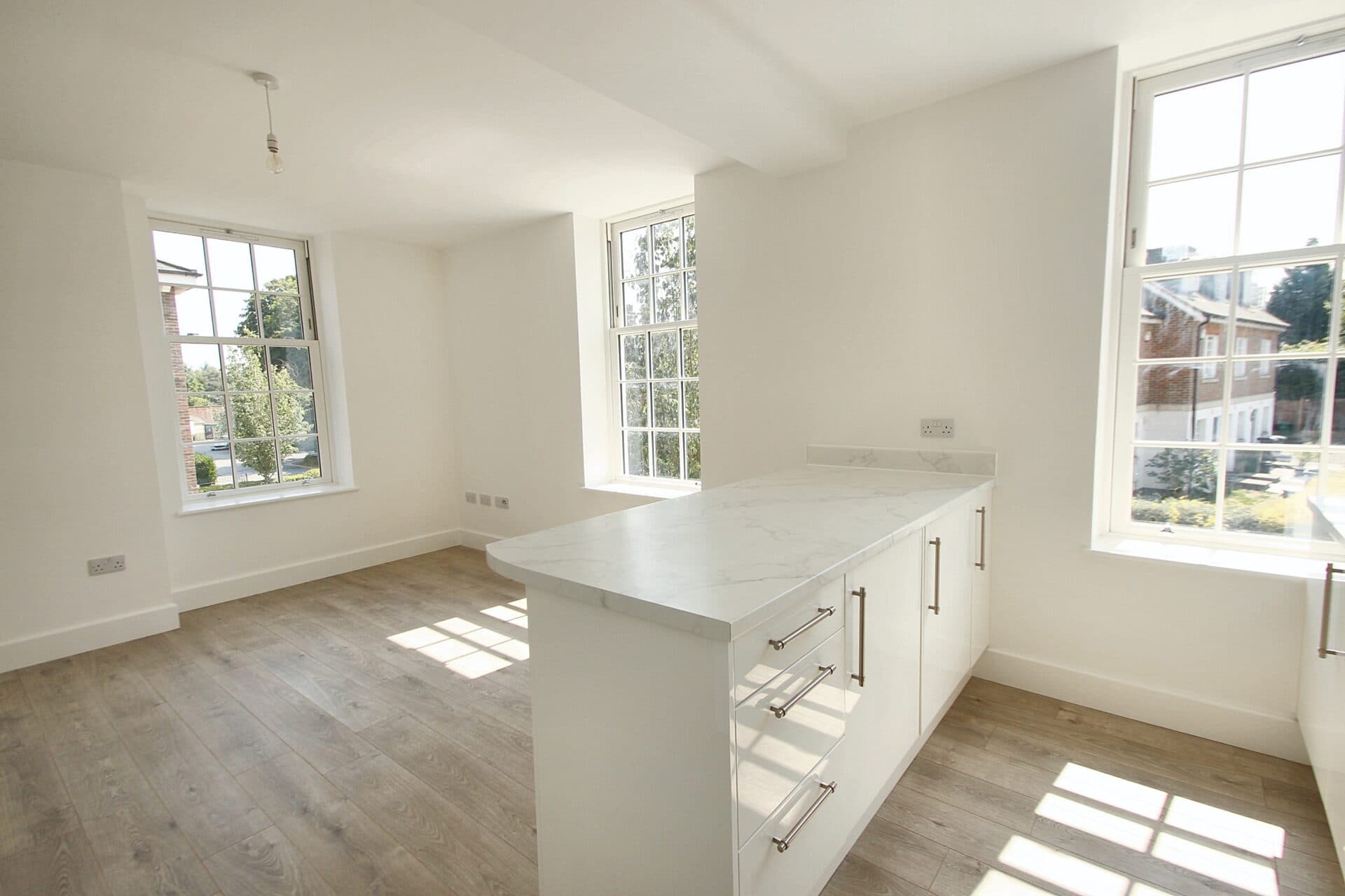 Flat 3, The Old Telephone Exchange, Redhill, 13 Station Road North, RH1 3ED