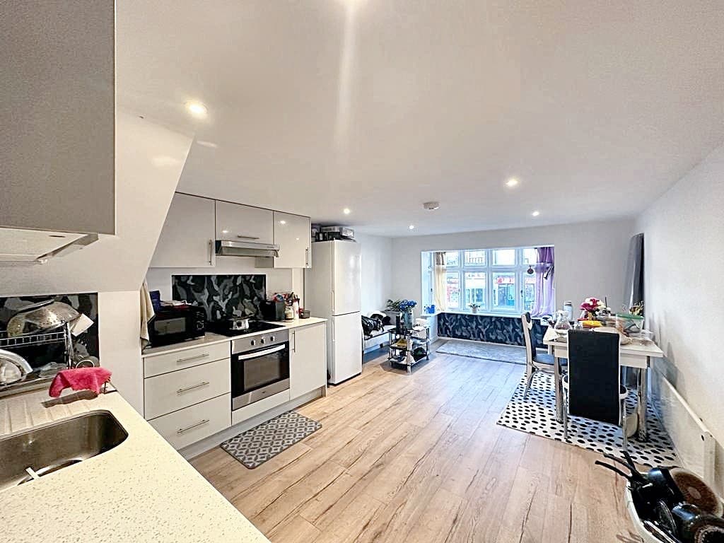 Flat 1, 63A High Street, Maidstone, Maidstone, ME14 1SR