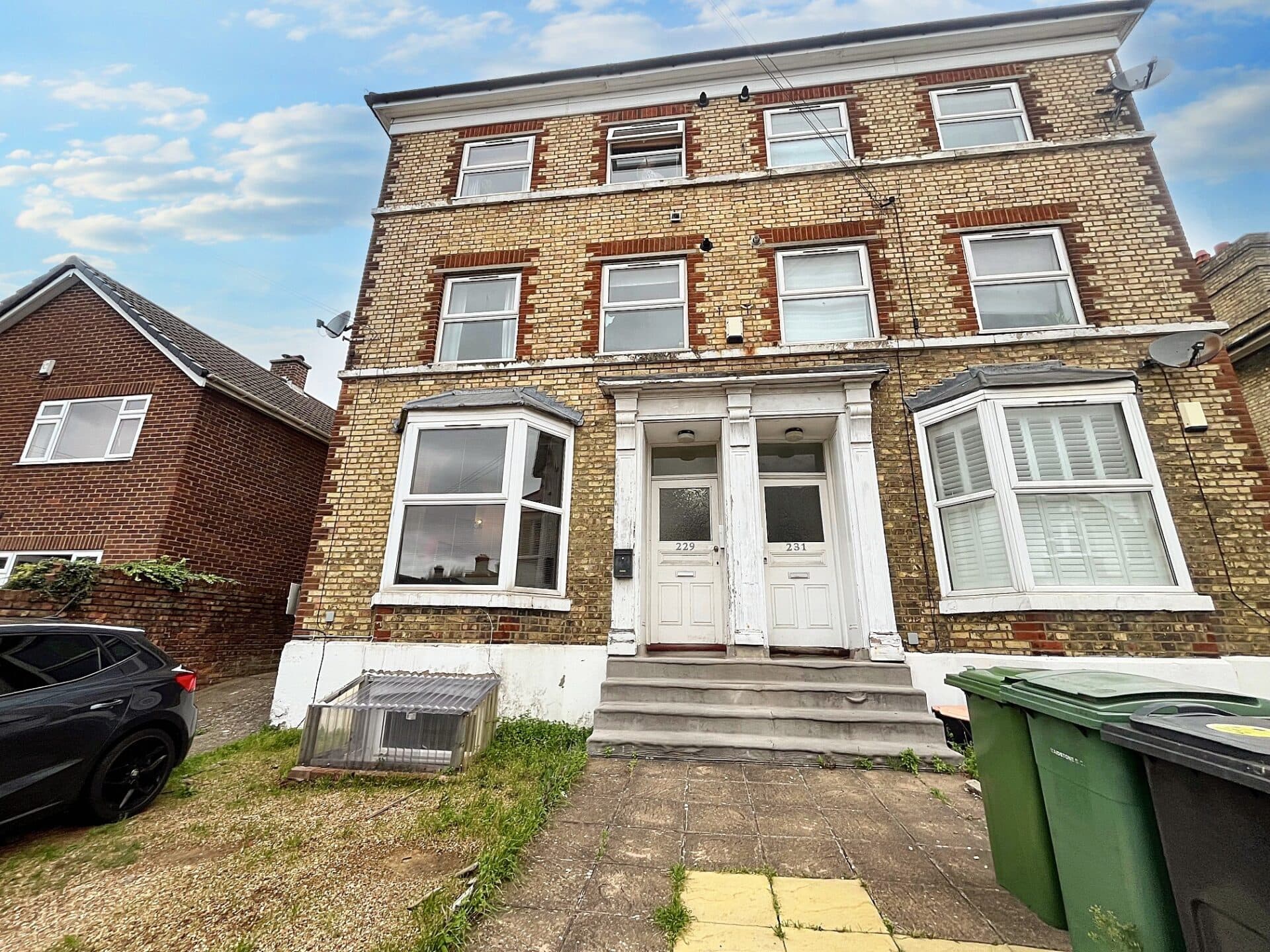 Flat 2, 229 Boxley Road, Maidstone, Penenden Heath, ME14 2BH