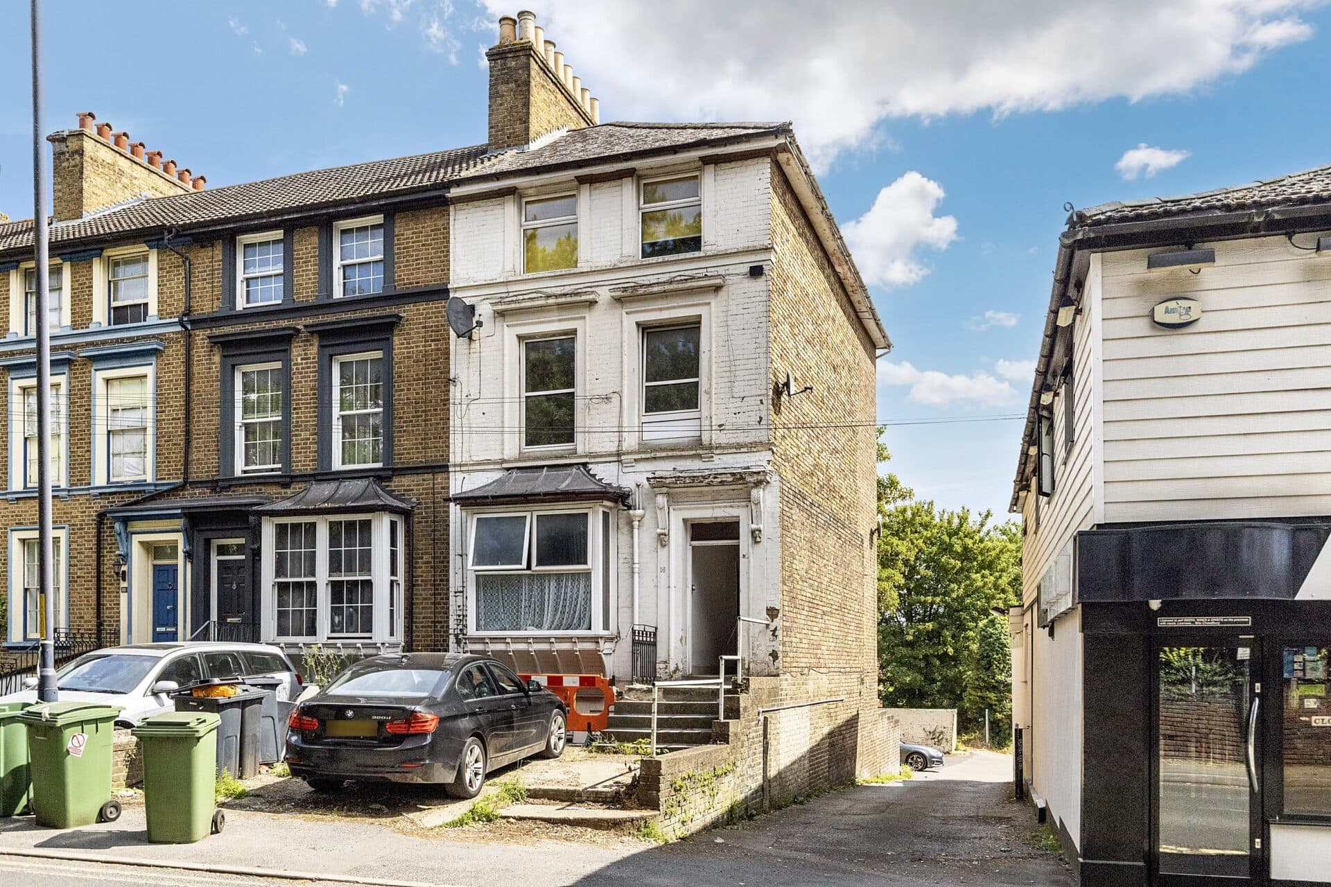 Flat C London Road, 16 London Road, Maidstone, Maidstone, ME16 8QL