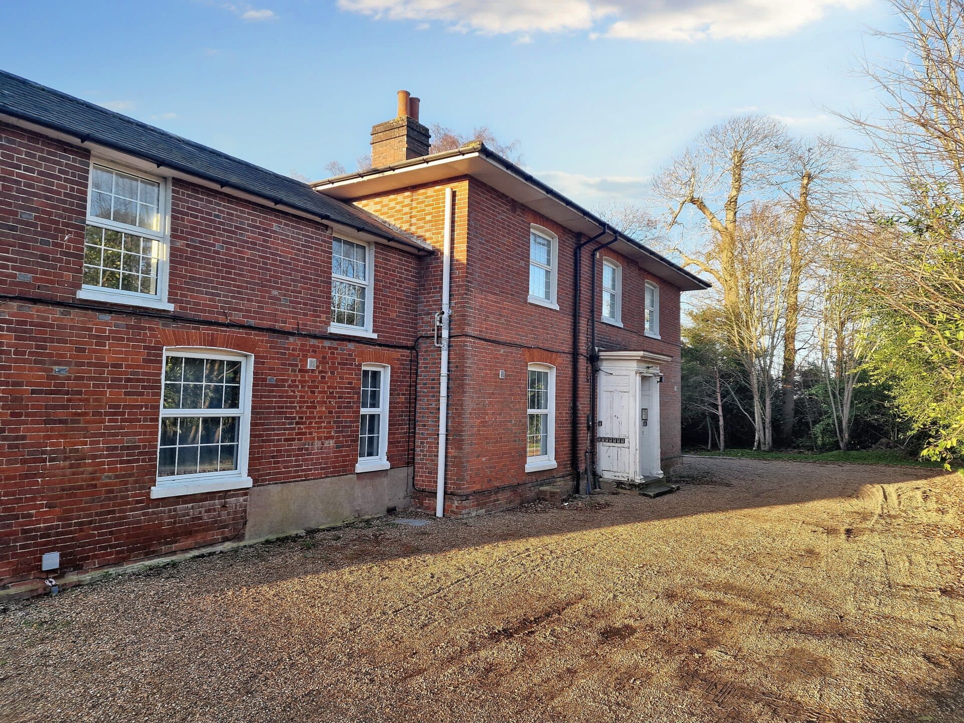 Knights Place Lower Green Road, Pembury, Tunbridge Wells, Tunbridge Wells, TN2 4DX