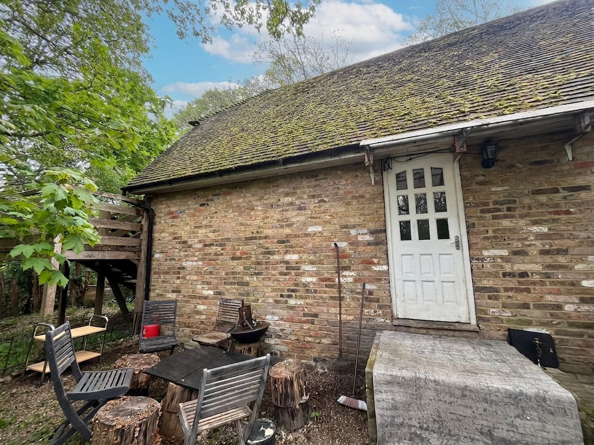 Bottom Flat, Bydews Farm Cottage Farleigh Hill, Maidstone, Maidstone, ME15 0JB