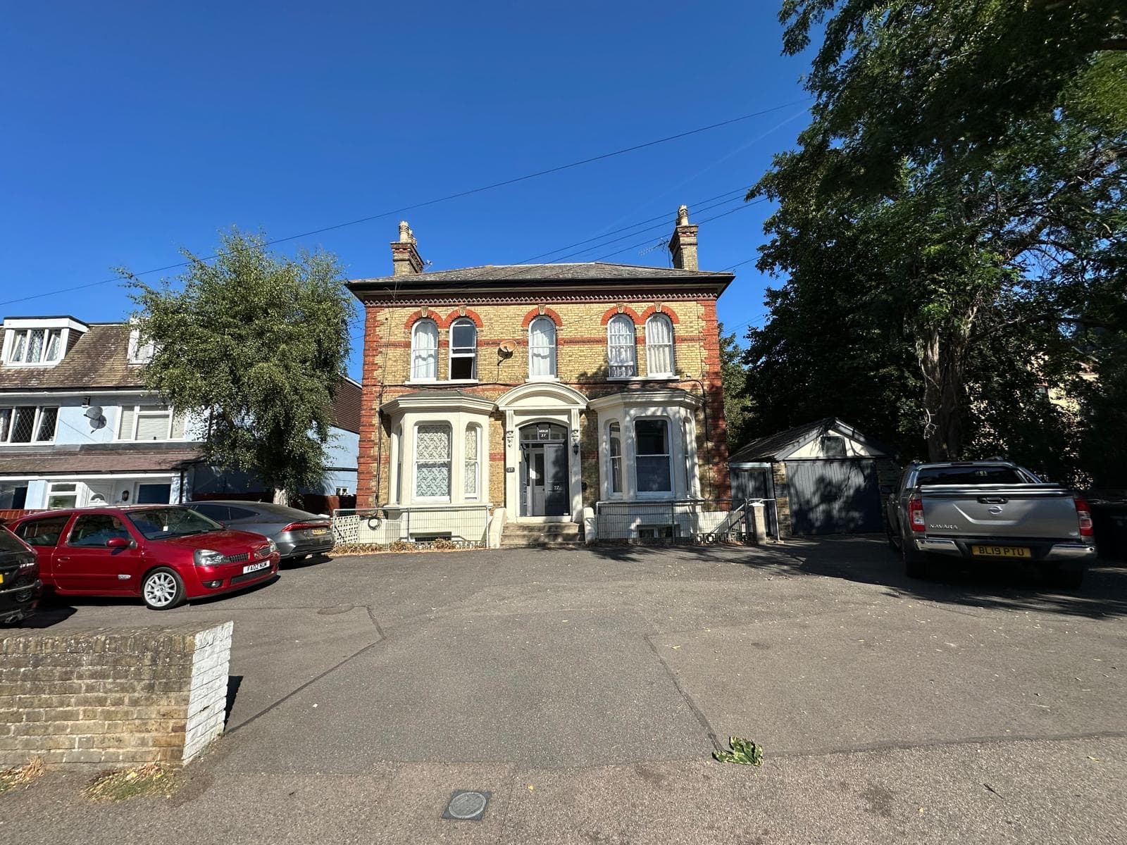 Flat C, 27 Pelham Road, Gravesend, Gravesend, DA11 0HU