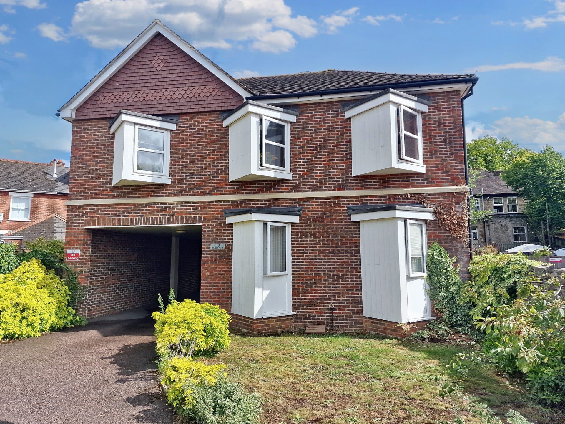 Flat 1, College Place College Avenue, Maidstone, Maidstone, ME15 6YJ