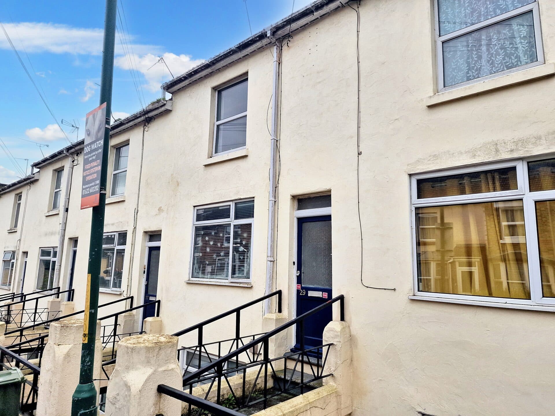 Top Floor Flat, 27 Charlton Street, Maidstone, Maidstone, ME16 8LB