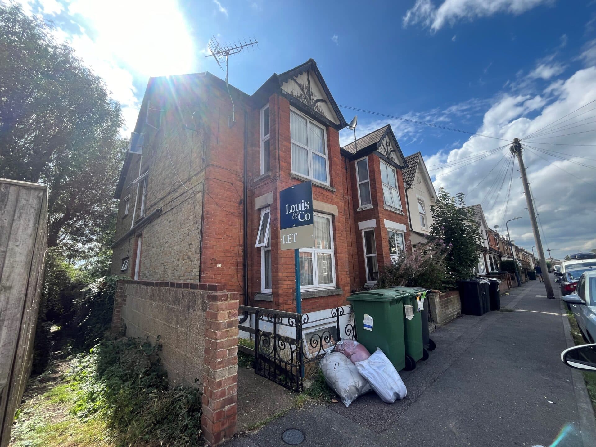 Flat 6, 89 Allen Street, Maidstone, Maidstone, ME14 5AH