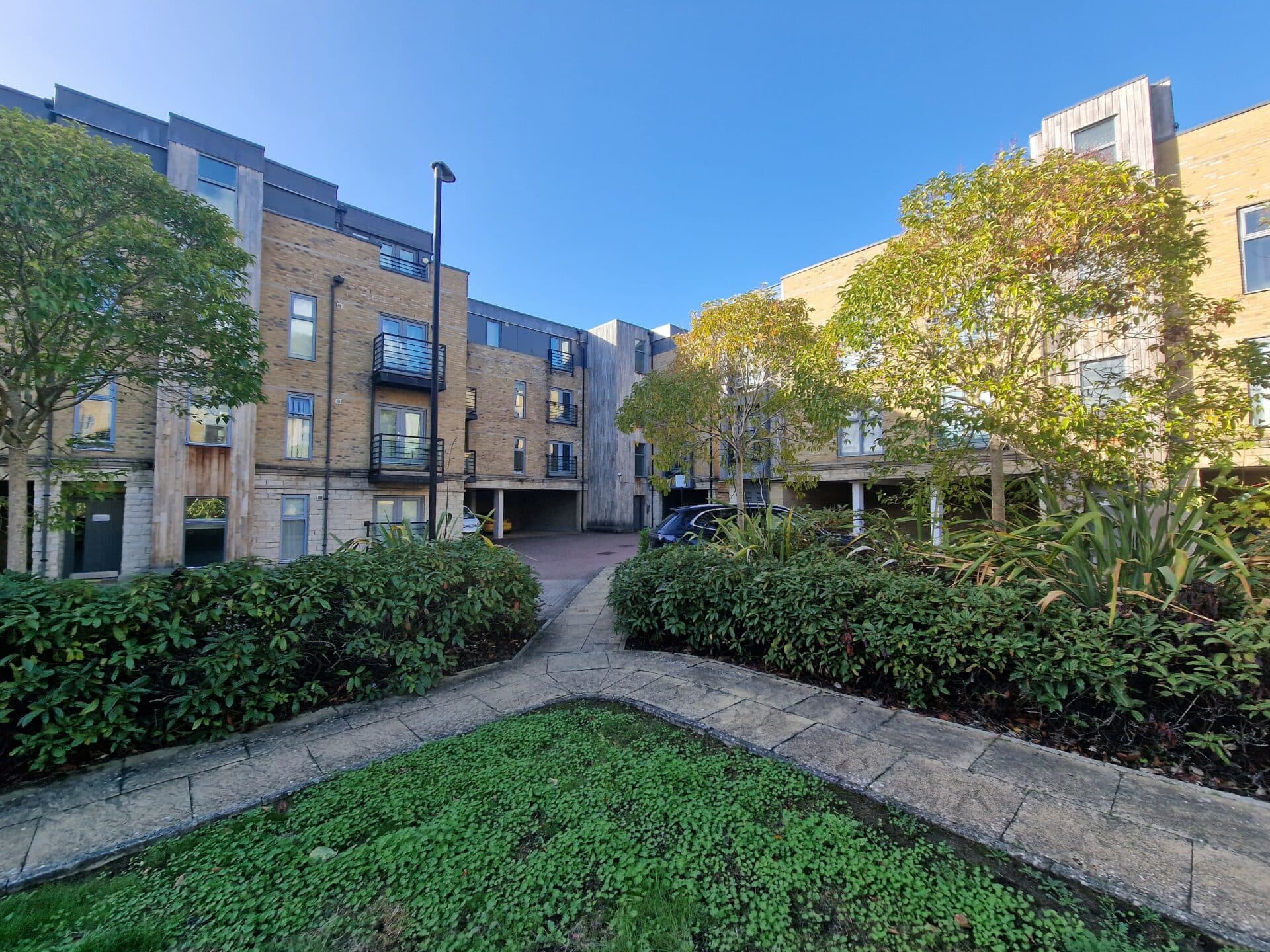 Mainy House, Church Street, Maidstone, ME14 1FG